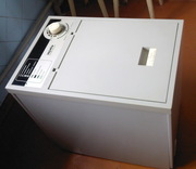 Продам стиральную машину полуавтомат Эврика 3м б/у,  Днепропетровск