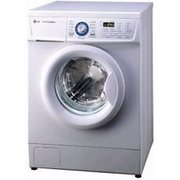 Продам бу стиральную машину lg wd 80160nup