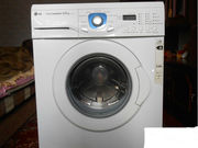 Продам Б/У стиральную машину  LG WD 8022 C